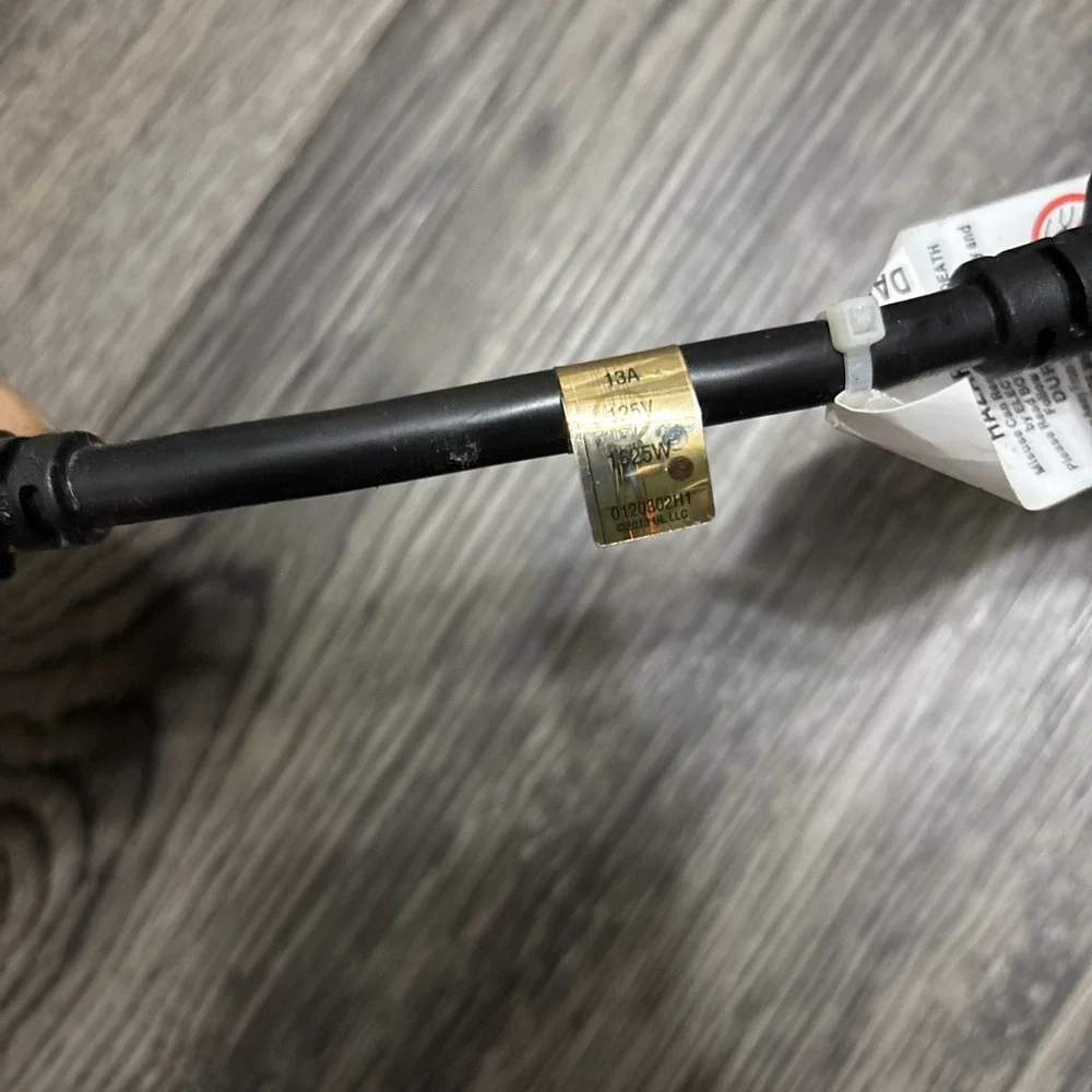 1 Proteam 12.65309 Cord Splitter Cable Wessel 14AWG